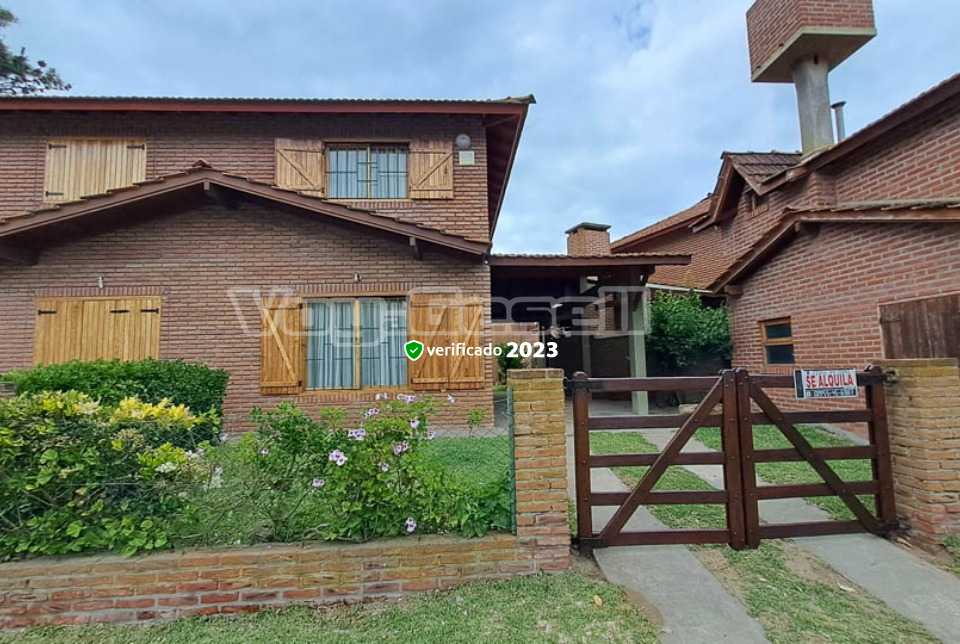  Casa JD - Casa en Villa Gesell