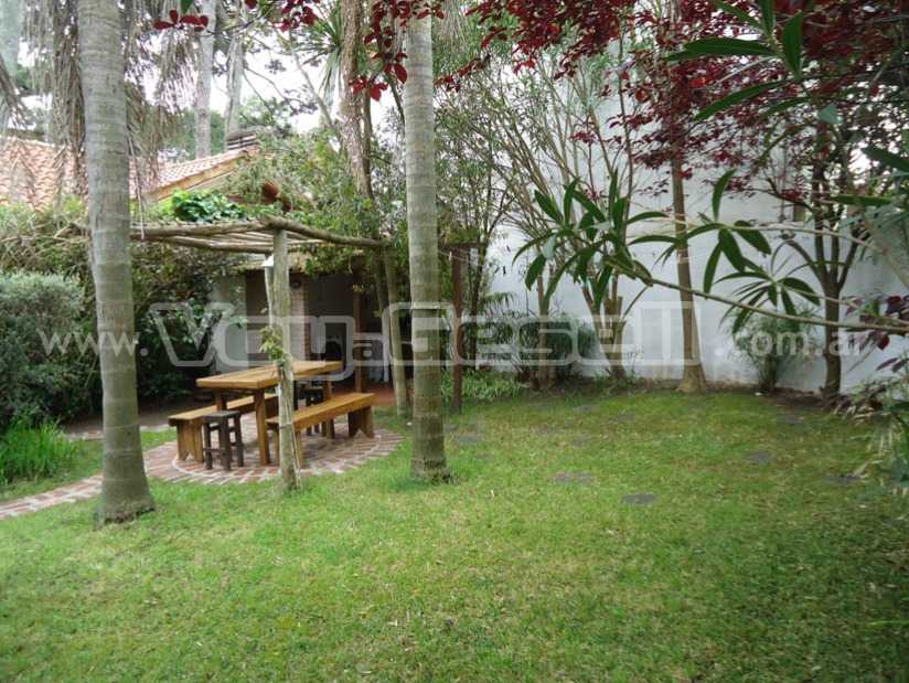 Joaquina - Chalet en Villa Gesell