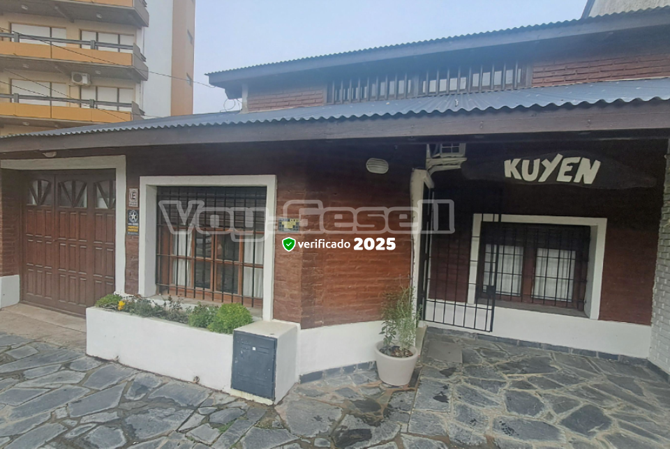 Dueño Alquila en Villa Gesell, Casa en zona Centro Comercial
