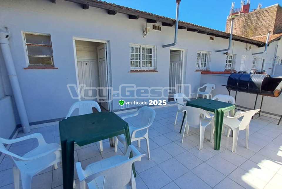 La Catalana - Departamento en Villa Gesell