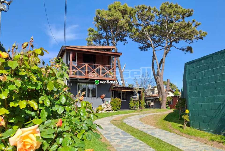 La Emperatriz - Cabaña en Villa Gesell