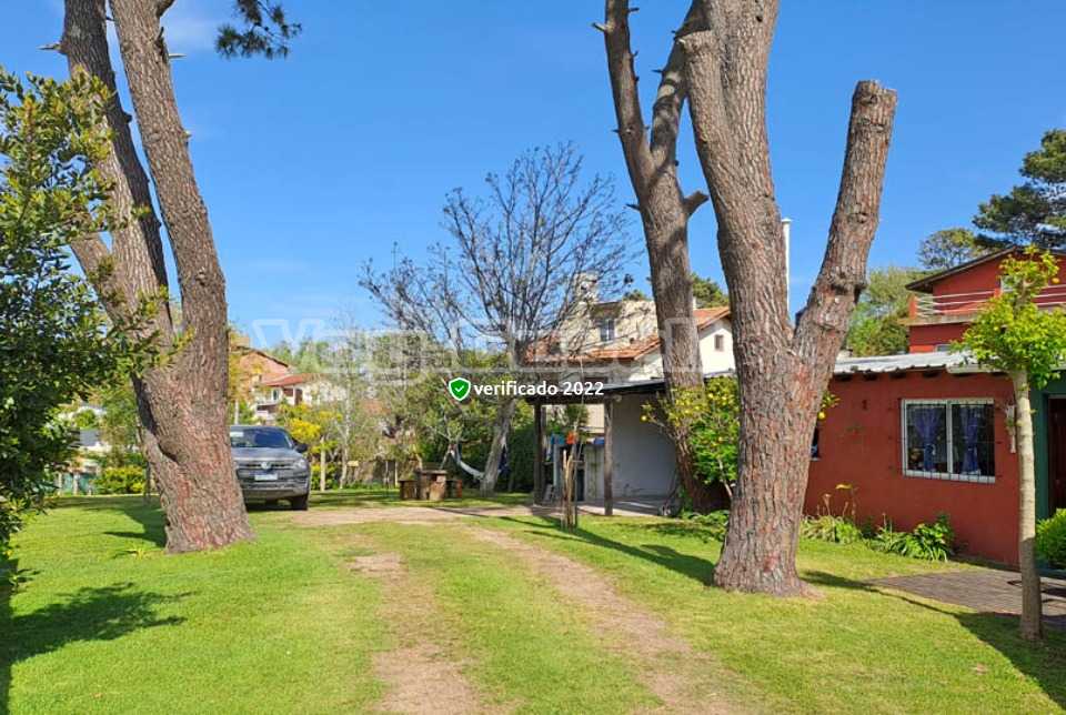 La Emperatriz - Vista principal de alojamiento en Villa Gesell, Costa Atlántica Argentina