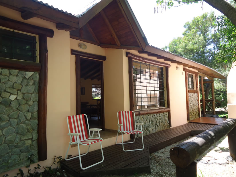 Dueño Alquila en Mar Azul, Cabaña