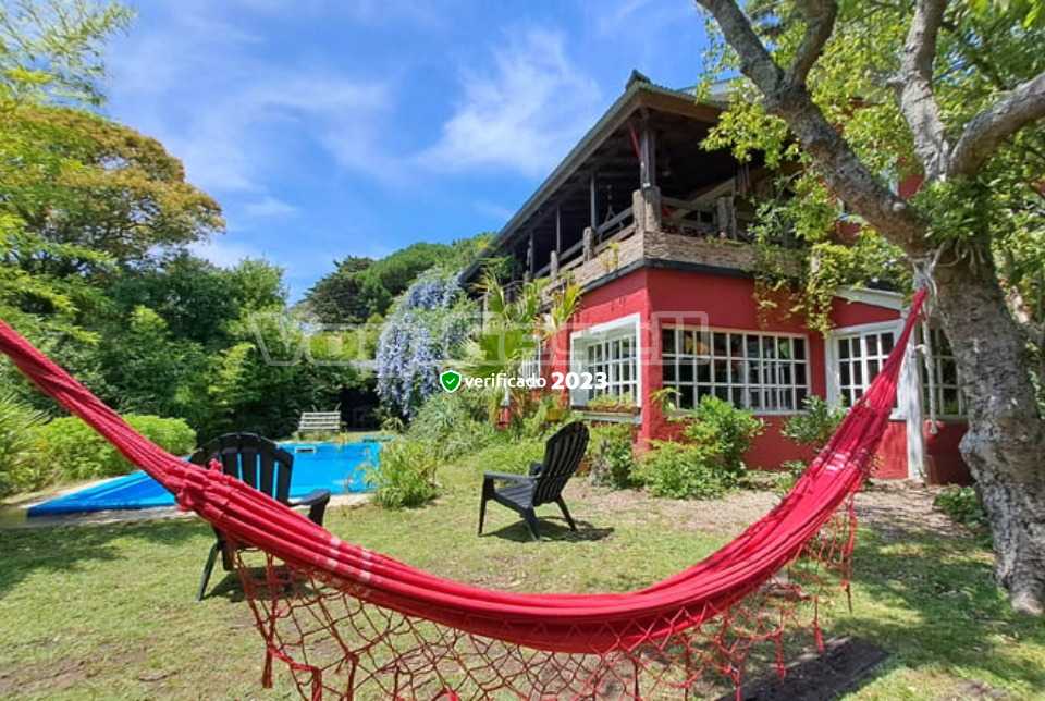 La Fuentecita - Casa en Villa Gesell