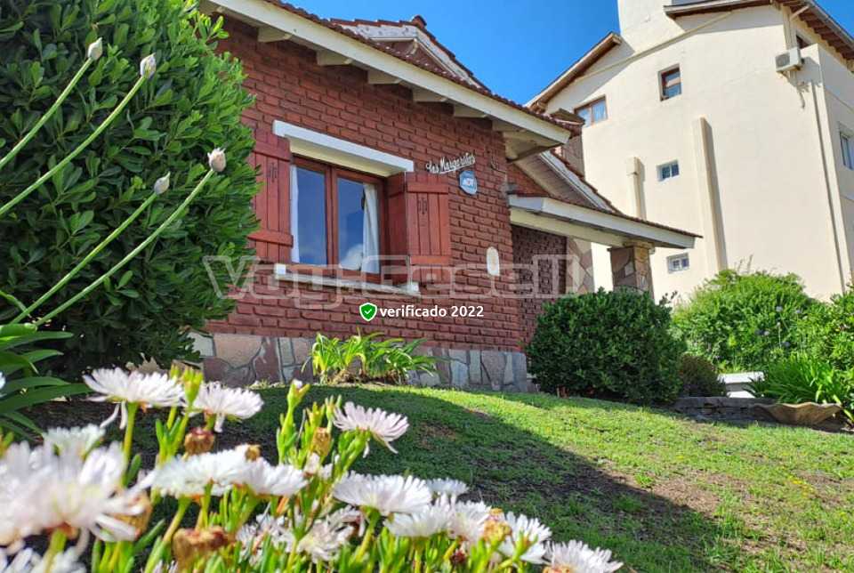 Las Margaritas - Casa en Villa Gesell