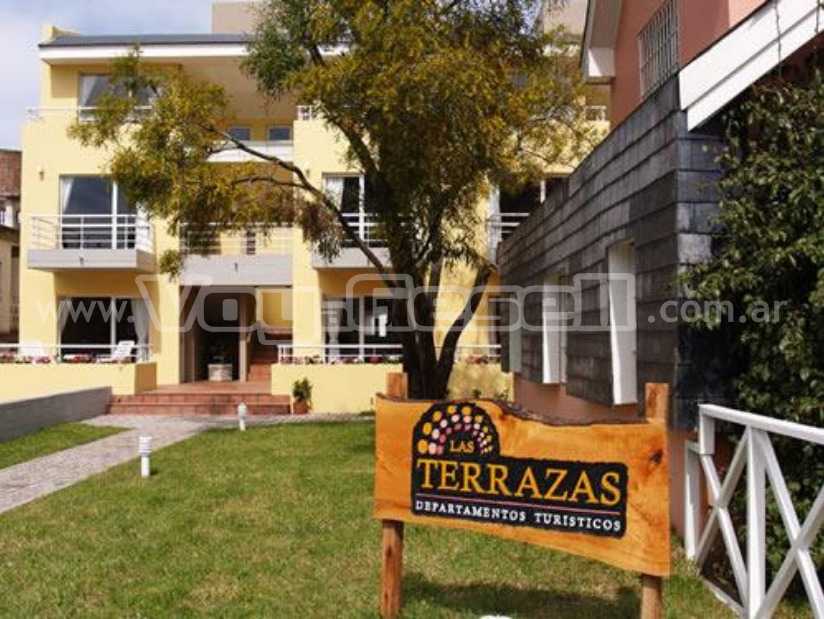 Las Terrazas 2 amb - Departamento en Villa Gesell