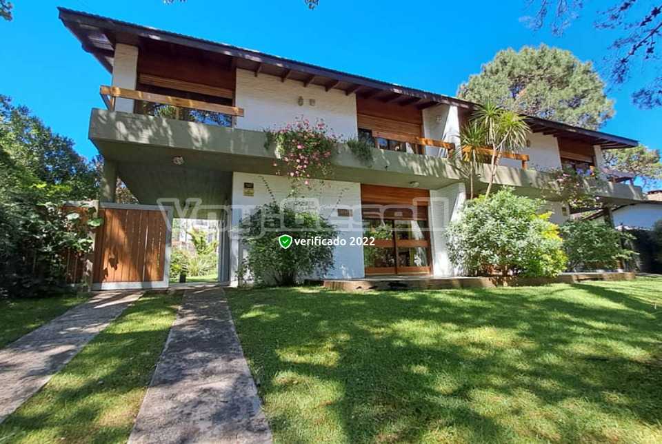 Lenga y Cimarron - Casa en Villa Gesell