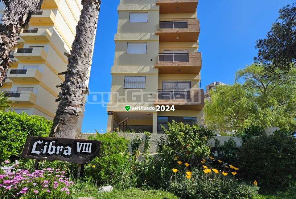 Libra VIII 3B - Departamento en Villa Gesell