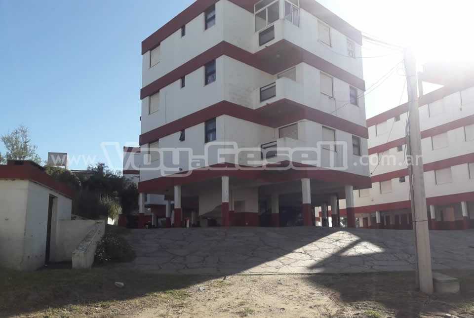 Libra XII 1E - Departamento en Villa Gesell