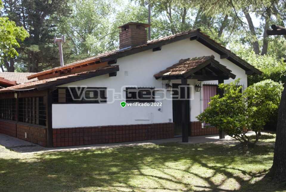 Lluna - Casa en Villa Gesell