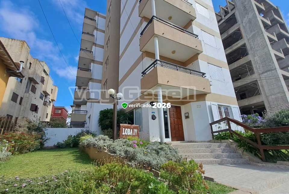 LOBA IV 4C - Departamento en Villa Gesell