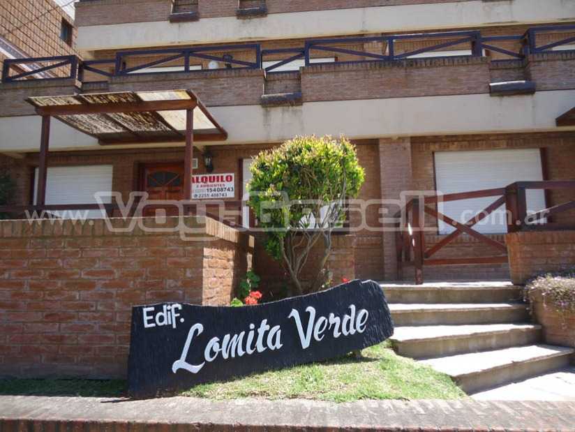 Lomita Verde 6to - Departamento en Villa Gesell