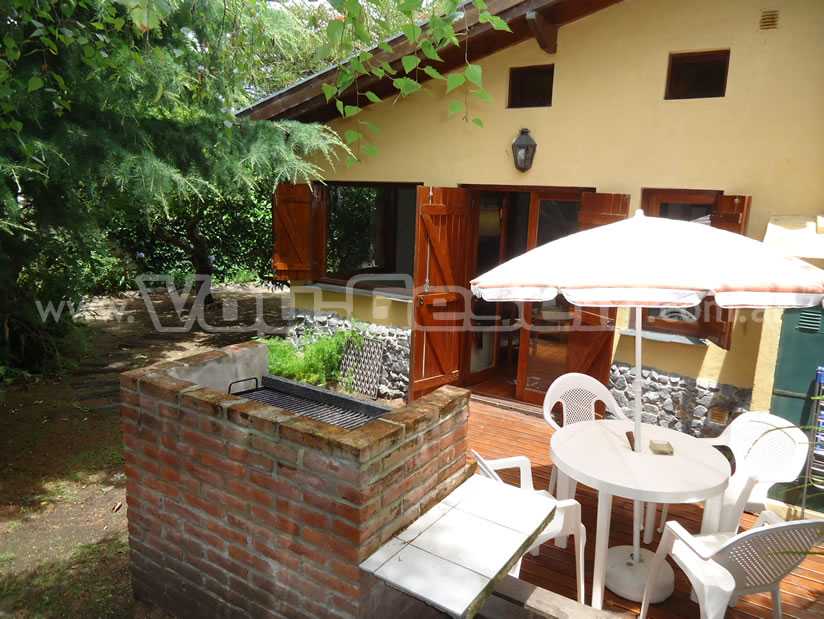 Los Abetos - Casa en Villa Gesell