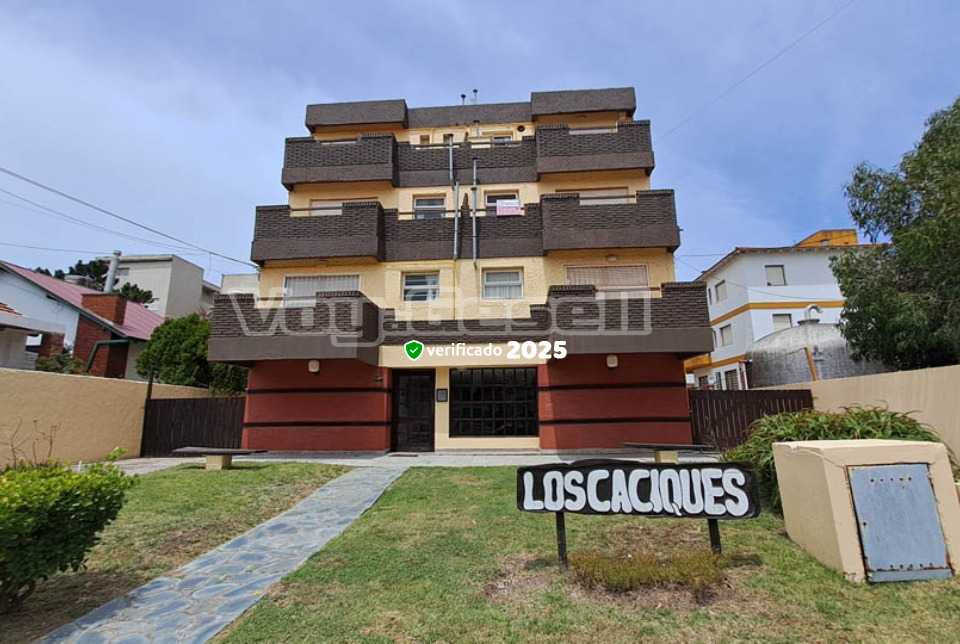 Los Caciques 2do - Departamento en Villa Gesell