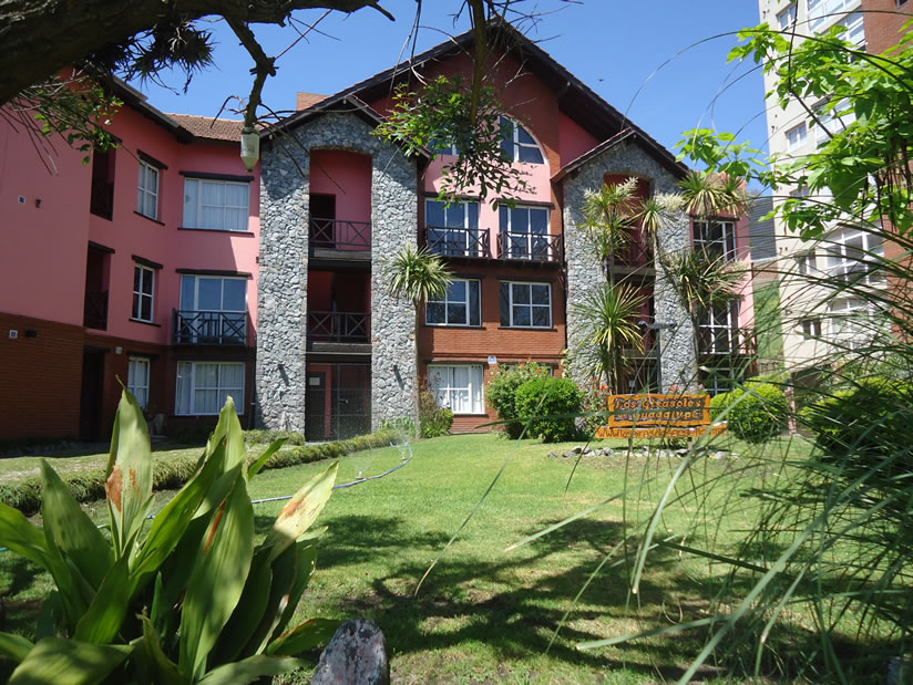 Los Girasoles de Guadalupe - Departamento en Villa Gesell