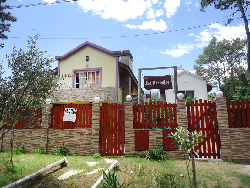 Los Naranjos - Casa en Villa Gesell