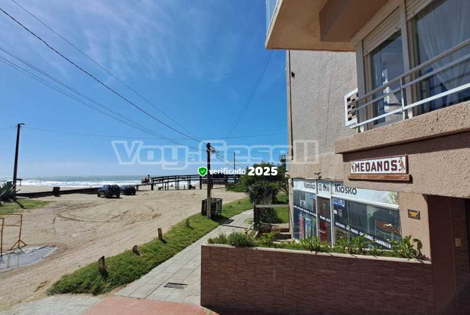 Mar y Bosque - Departamento en Villa Gesell