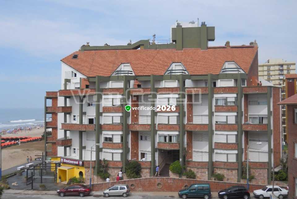 Marbella Playa - Departamento en Villa Gesell