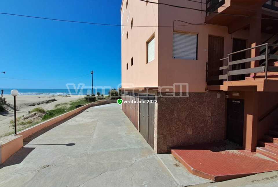 Marena - Vista principal de alojamiento en Villa Gesell, Costa Atlántica Argentina