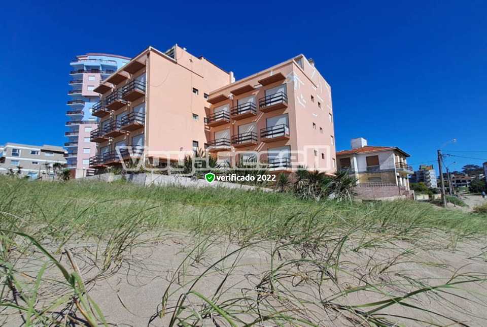 Marena - Vista principal de alojamiento en Villa Gesell, Costa Atlántica Argentina