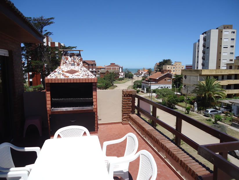 Alquilo Departamento Marlila 3 en Villa Gesell zona Centro a 200 Mts de la Playa