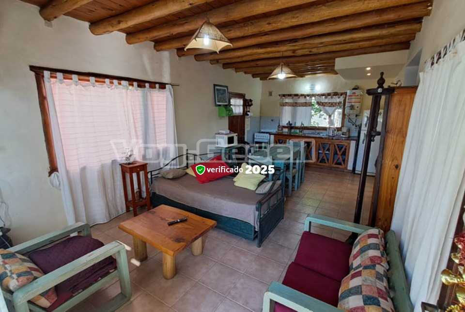 Maumi - Cabaña en Villa Gesell