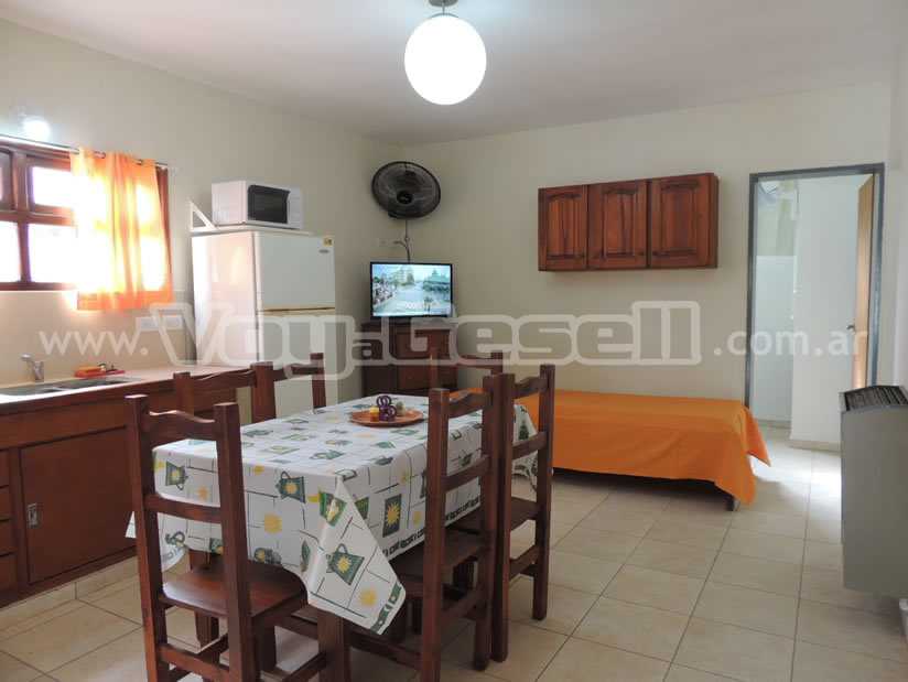 Merlo - Departamento en Villa Gesell
