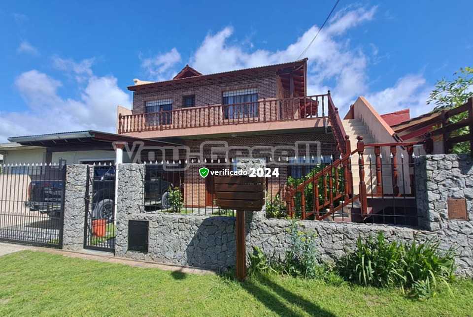 Piedra Azul - Casa en Villa Gesell