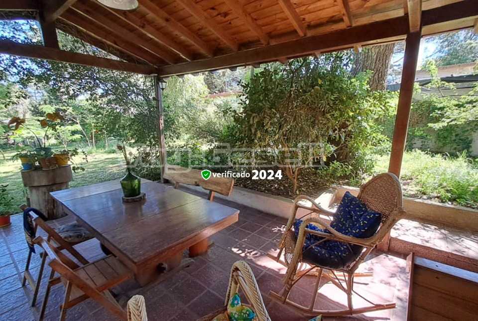 Alquilo Casa Mis Sueños en Villa Gesell zona Sur a 750 Mts de la Playa 