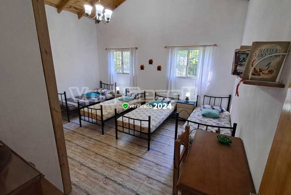 Alquilo Casa Mis Sueños en Villa Gesell zona Sur a 750 Mts de la Playa