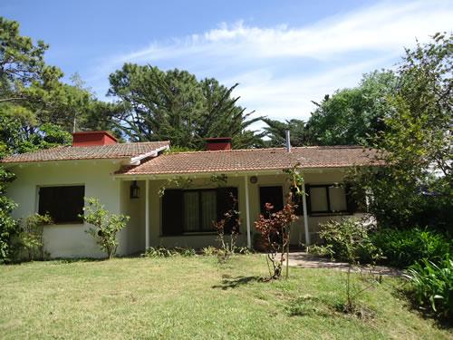 Nono A - Vista principal de alojamiento en Villa Gesell, Costa Atlántica Argentina