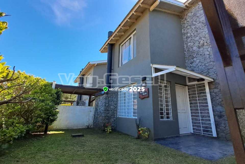 Nuestro Sueño - Duplex en Villa Gesell