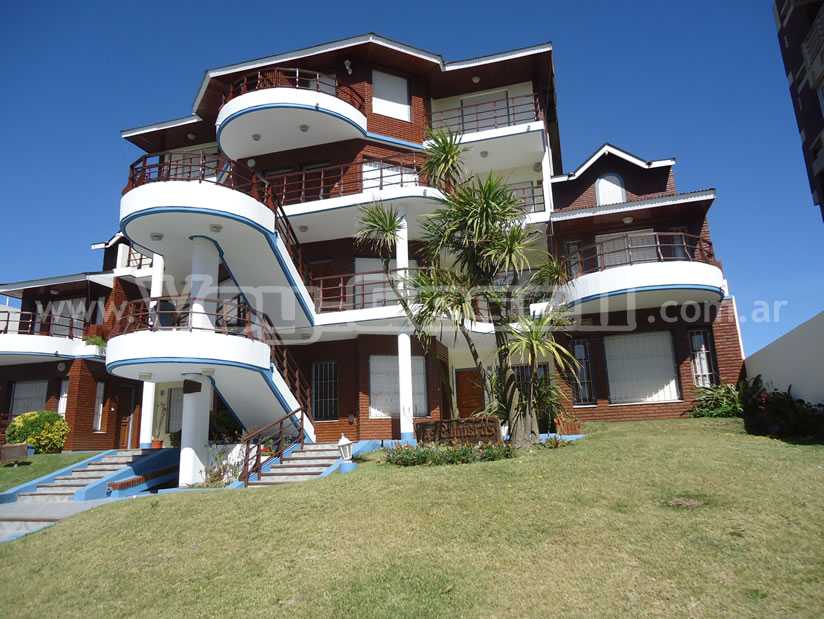 Palmeras VII PB 2 - Departamento en Villa Gesell