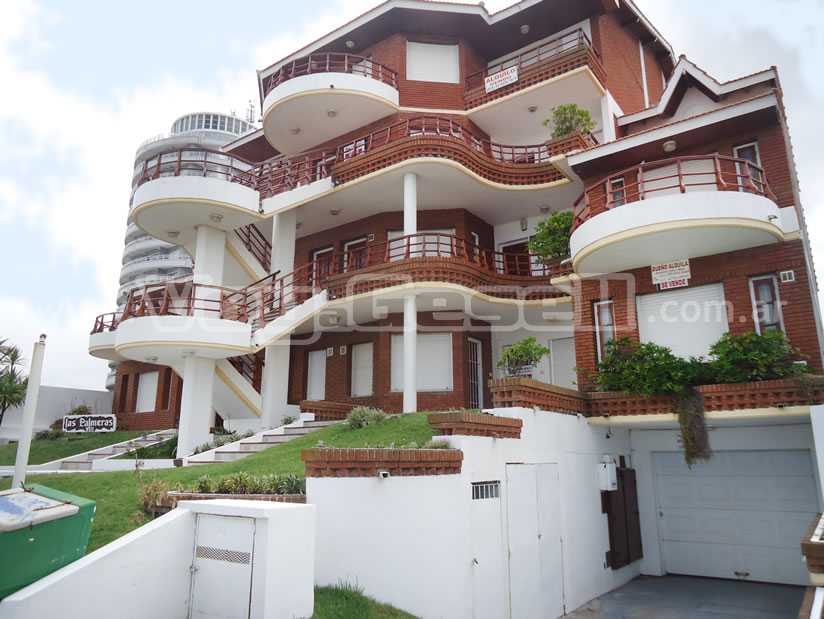 Palmeras VIII 8 - Duplex en Villa Gesell