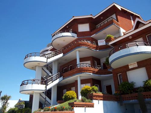 Palmeras VIII depto 11 - Duplex en Villa Gesell