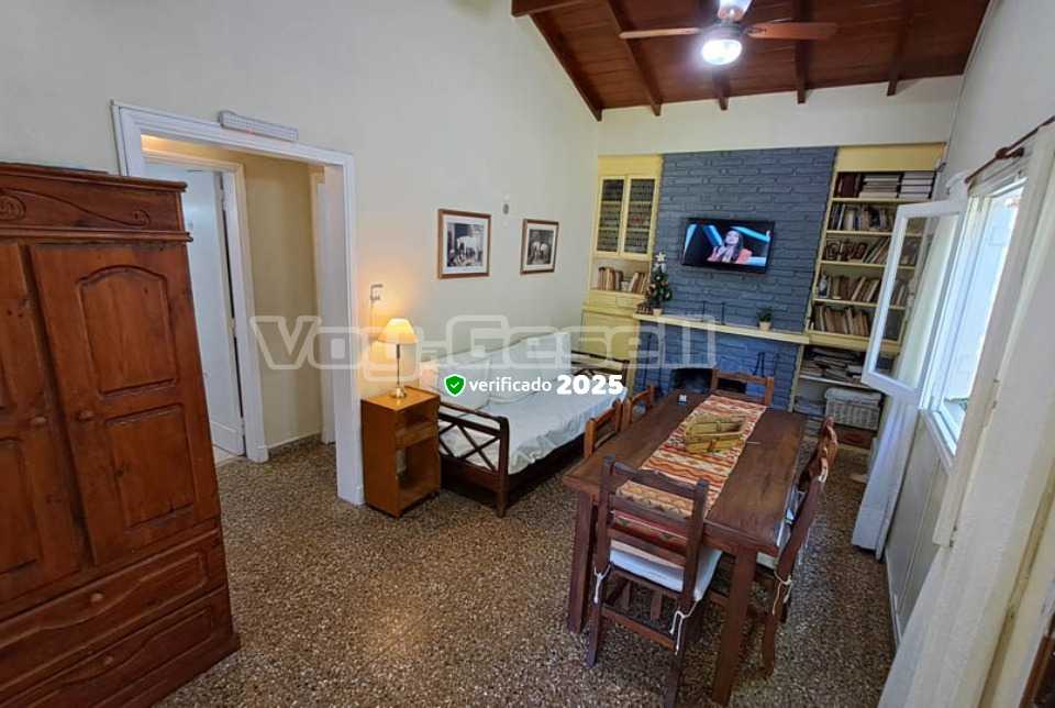 Pamela - Vista principal de alojamiento en Villa Gesell, Costa Atlántica Argentina