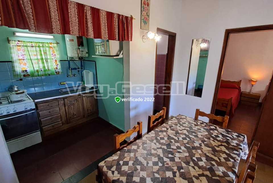 Parretta - Casa en Villa Gesell