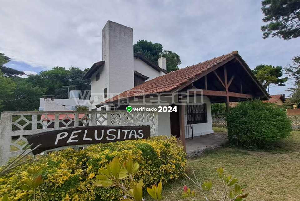 Pelusitas - Chalet en Villa Gesell