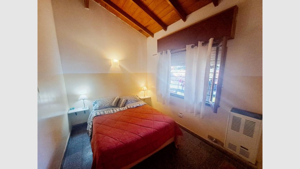 Solymar - Vista principal de alojamiento en Villa Gesell, Costa Atlántica Argentina