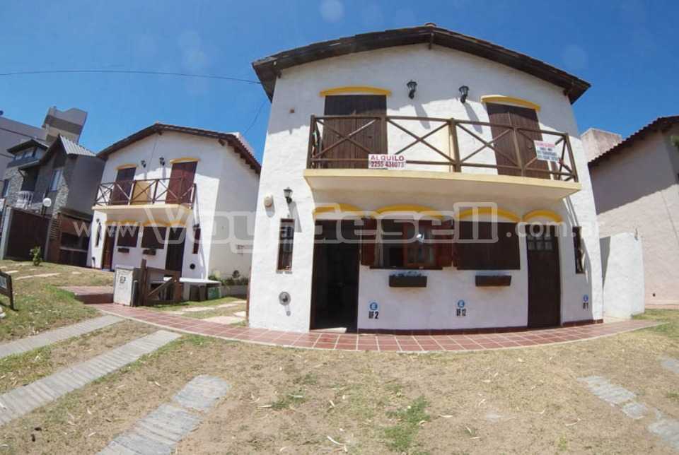 Puerto de Palos 2 - Duplex en Villa Gesell