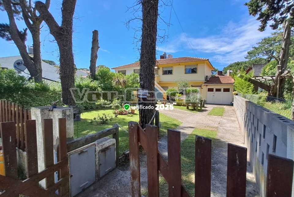 Punto Gesell - Casa en Villa Gesell