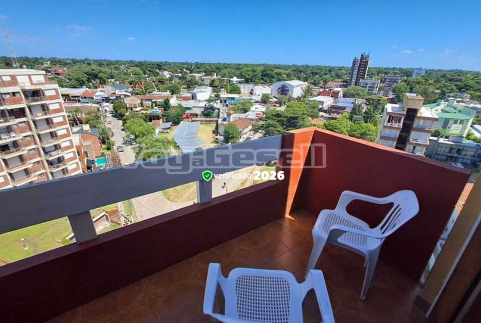 Romeo IV 11 - Departamento en Villa Gesell