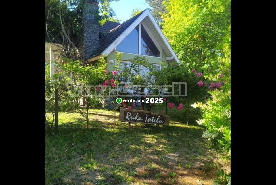 Ruka Tatelu - Casa en Villa Gesell