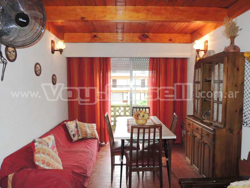 Sabrina - Departamento en Villa Gesell