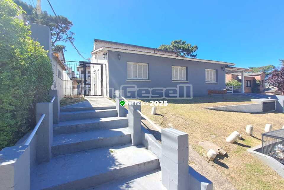 San Luis 24 - Departamento en Villa Gesell
