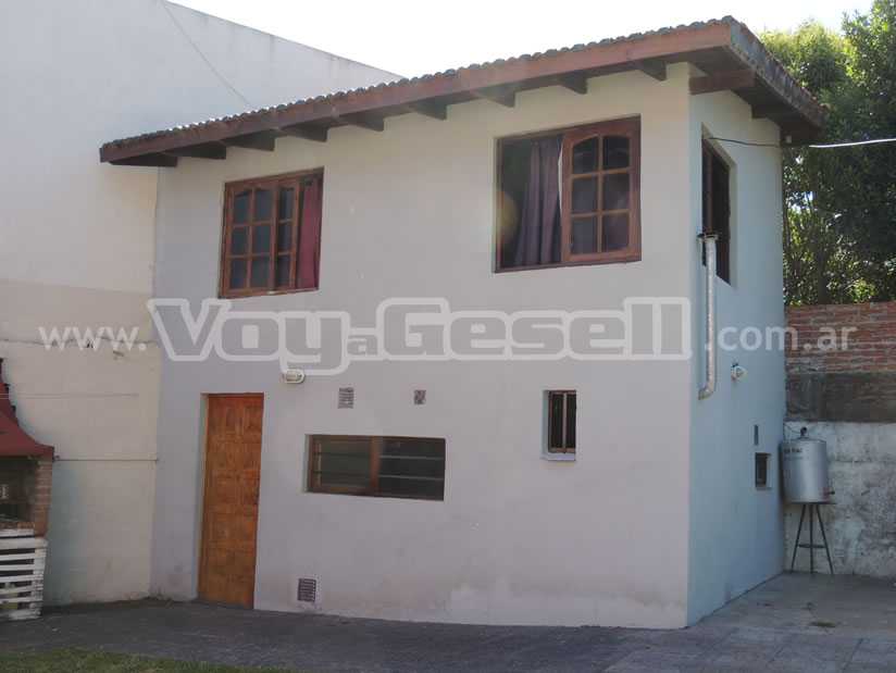 Saymon 1 - Casa en Villa Gesell
