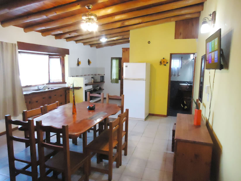 Selu - Casa en Villa Gesell