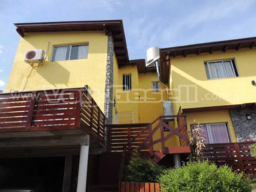 Selu 3 - Casa en Villa Gesell