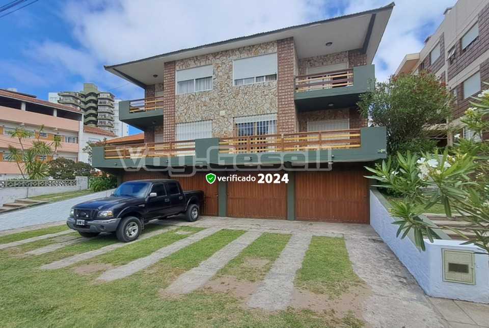 Sildan - Departamento en Villa Gesell