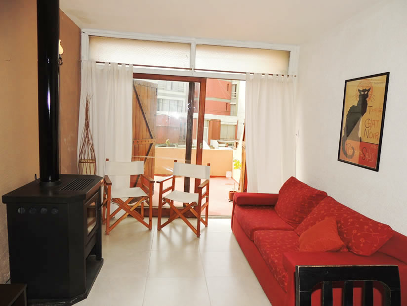 Solange 4 - Duplex en Villa Gesell